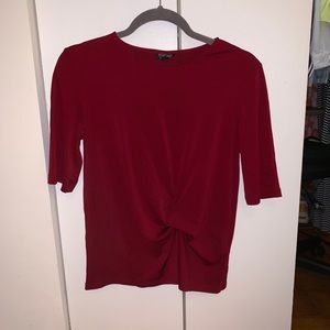 Topshop shirt size 2